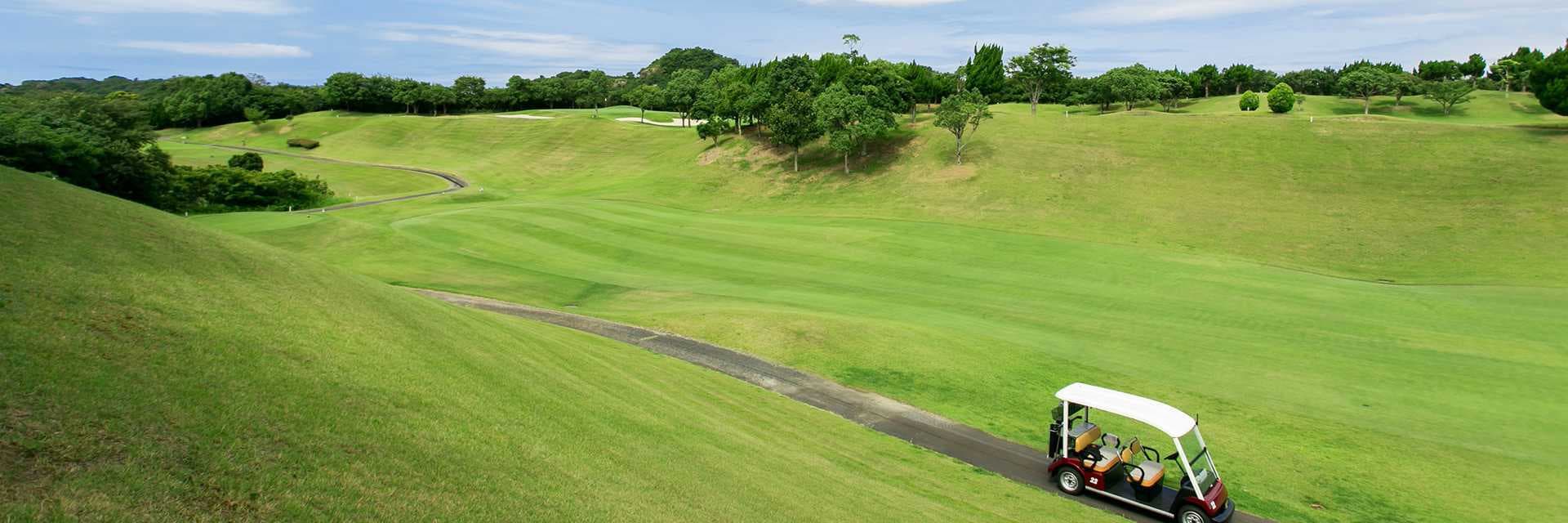 南紀白浜ゴルフ倶楽部の公式サイトの画像(3/7)